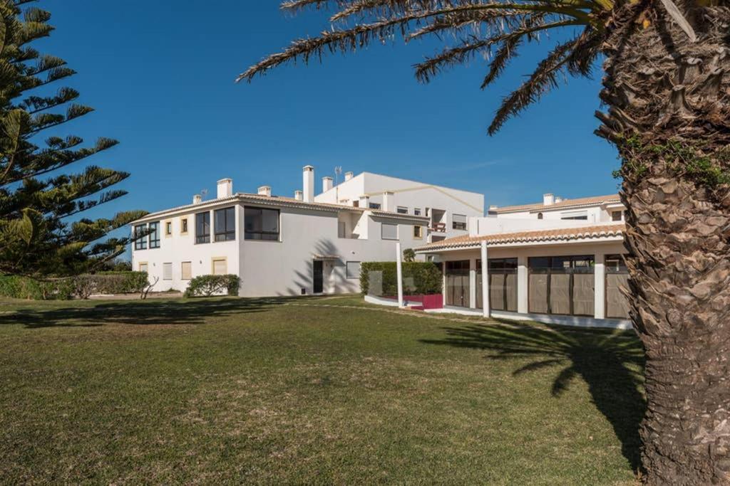 Casa do Beliche - frente praia, grande terraço privado Sagres Exterior foto